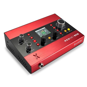 Focusrite Scarlett OctoPre Dynamic(ADAT入出力搭載・コンプレッサー