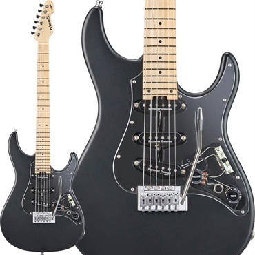 Edwards E-AMAZE-AS-4/M (Solid Black) ｜イケベ楽器店オンラインストア