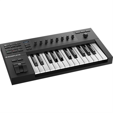 Native Instruments 【新楽器応援セール】KOMPLETE KONTROL A25(USB