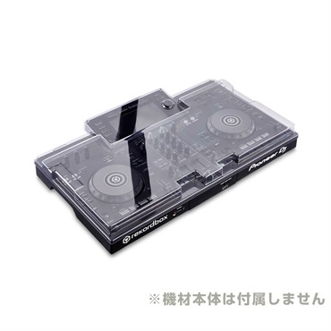DECKSAVER DS-PC-XDJRR 【Pioneer DJ XDJ-RR専用保護カバー】 ｜イケベ