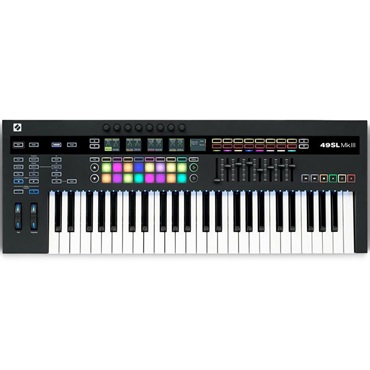 NOVATION Bass Station II アナログシンセ シンセベース ベース