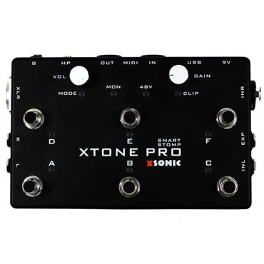 XSONIC XTONE PRO ｜イケベ楽器店オンラインストア