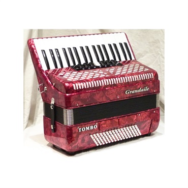 TOMBO (アコーディオン専門店・出荷前検品発送)TOMBO トンボ