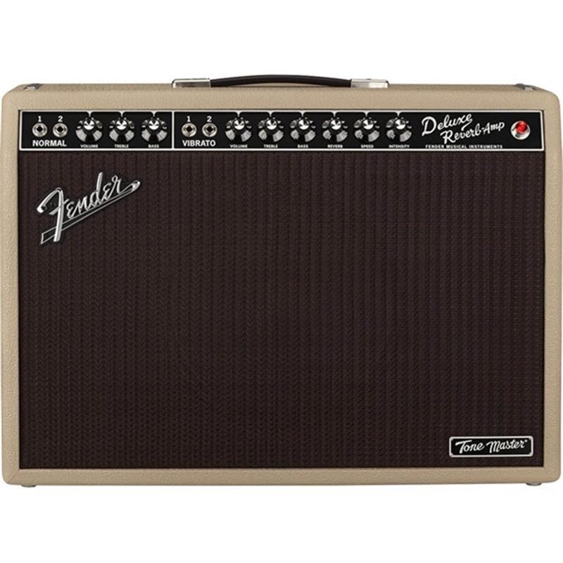 Fender USA Tone Master Deluxe Reverb [Blonde Edition]（アンプ