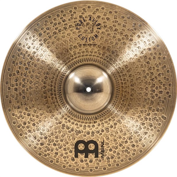 MEINL Pure Alloy Custom Medium Thin Ride 20 [PAC20MTR] ｜イケベ