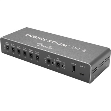 Fender 【WEB限定在庫処分セール】 Engine Room LVL8 Power Supply
