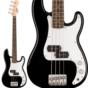Squier by Fender MINI PRECISION BASS (BLK)【値上げ前旧価格品