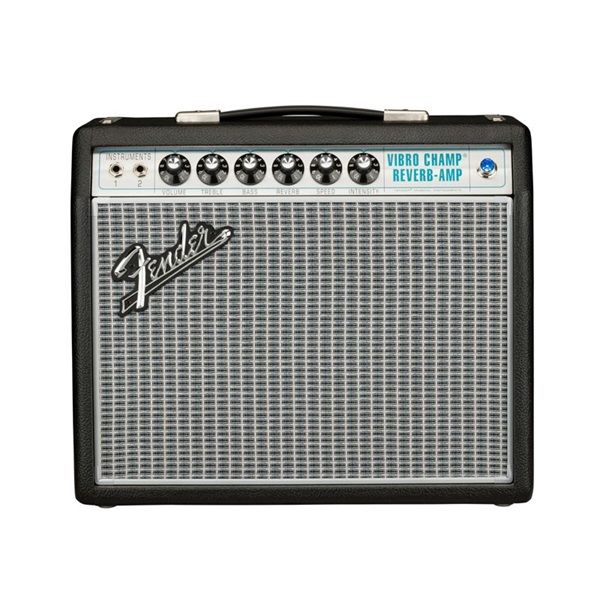 Fender USA 68 Custom Vibro Champ Reverb（アンプ コンボ フェンダー