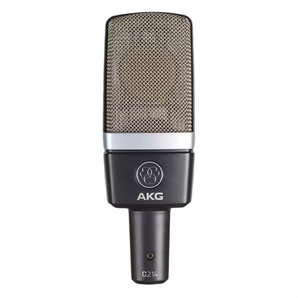 AKG C214-Y4(4年保証)(国内正規品)(アーカーゲー) ｜イケベ楽器店