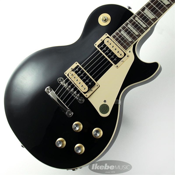 Gibson Les Paul Classic (Ebony) ｜イケベ楽器店オンラインストア