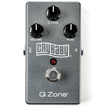 Dunlop (Jim Dunlop) 【WEB限定在庫処分セール】 QZ1 Crybaby QZone