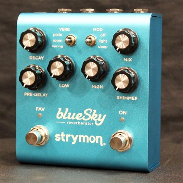 strymon blueSky V2 ｜イケベ楽器店オンラインストア