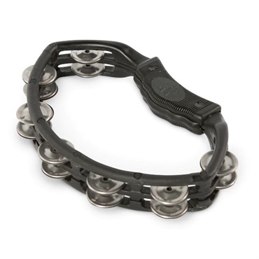 NATAL NS102T [ハンドタンバリン / ブラック] ｜イケベ楽器店