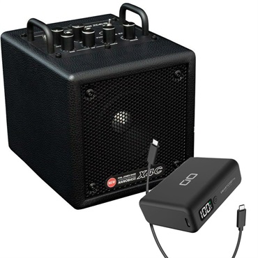 PJB（Phil Jones Bass） NANOBASS X4C (BLACK) w/CIO Smartcoby PRO