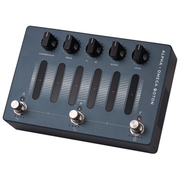 Darkglass Electronics ALPHA・OMEGA PHOTON(Φoton) ｜イケベ楽器店