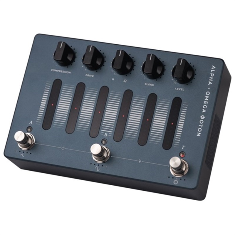 Darkglass Electronics ALPHA・OMEGA PHOTON(Φoton) ｜イケベ楽器店