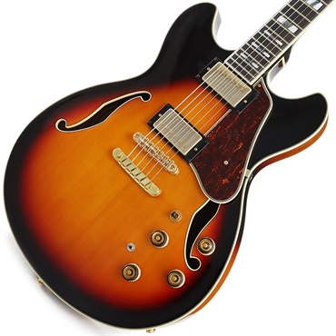 Ibanez ARTSTAR AS113-BS (Brown Sunburst) ｜イケベ楽器店オンライン