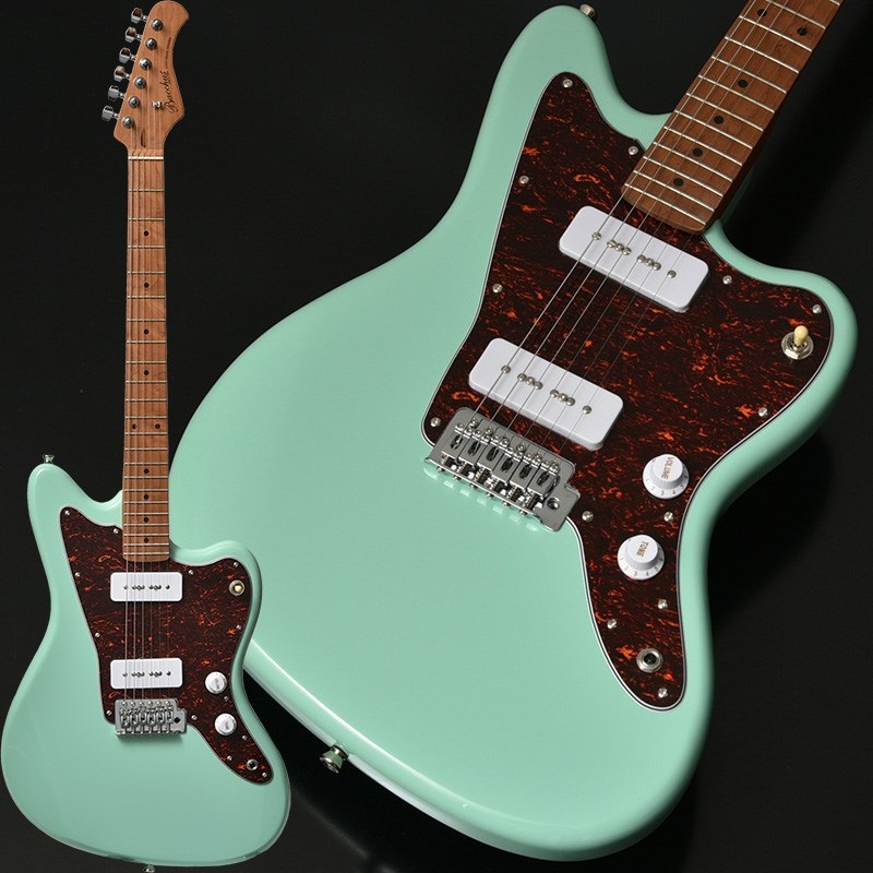 Bacchus Universe Series BJM-1-RSM/M (SFG) ｜イケベ楽器店オンライン