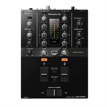 reloop RMX-22i 【2チャンネルDJミキサー】(リループ) ｜イケベ楽器店