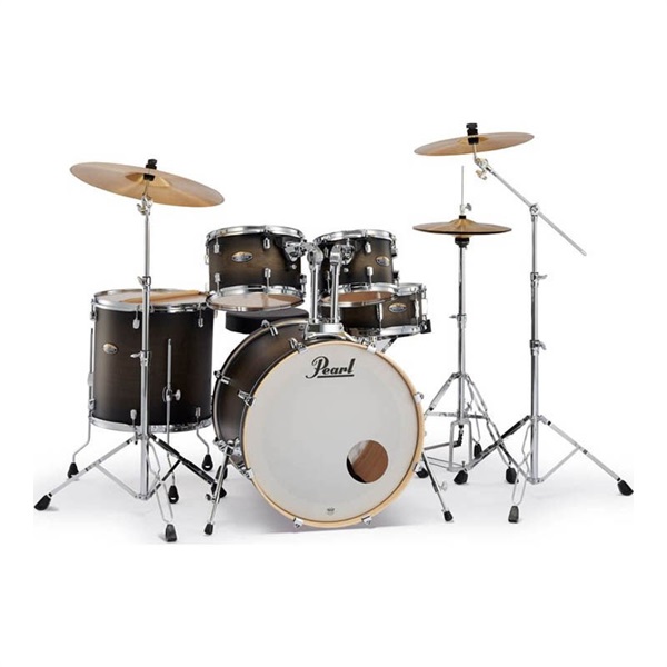 Pearl Decade Maple Ready Set Go シンバル付きドラムフルセット