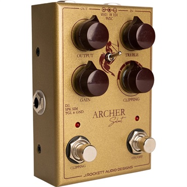 J. Rockett Audio Designs ARCHER ｜イケベ楽器店オンラインストア