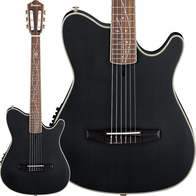 Ibanez TOD10N-TKF (Transparent Black Flat) [Tim Henson Model] 【新
