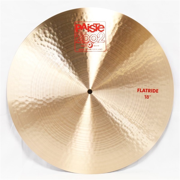 PAiSTe 2002 Flat Ride 18 ｜イケベ楽器店オンラインストア