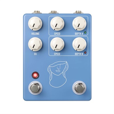 JHS Pedals 【在庫処分特価】 Artificial Blonde ｜イケベ楽器店