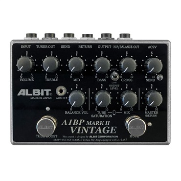 ALBIT A1BP pro MARK II ｜イケベ楽器店オンラインストア