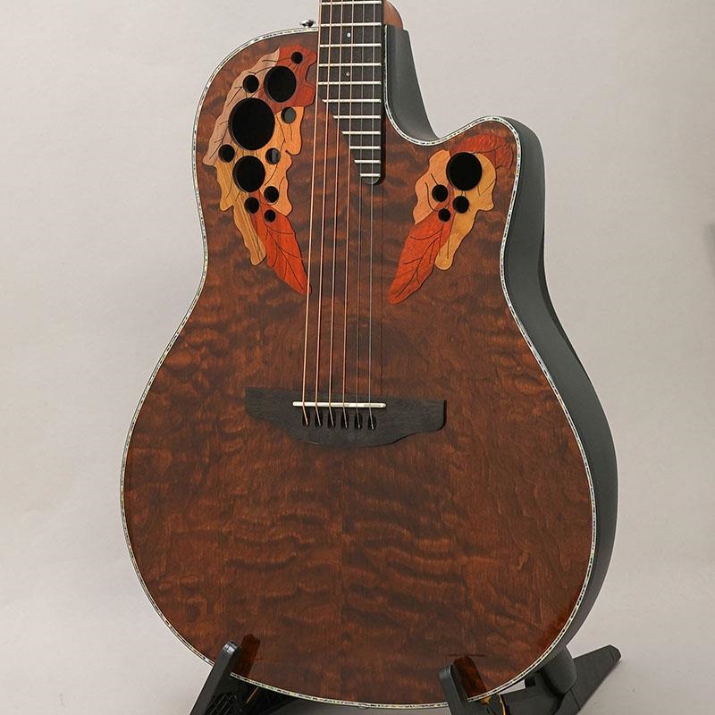 OVATION 【新楽器応援セール】【数量限定特価】Celebrity Elite Exotic