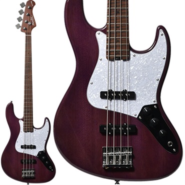 Bacchus WL4-STD/RSM (ST-PPL) 【新楽器応援セール】 ｜イケベ楽器店