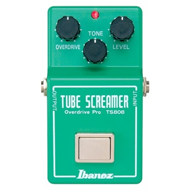 Ibanez 【WEB限定在庫処分セール】 TS9DX Turbo Tube Screamer