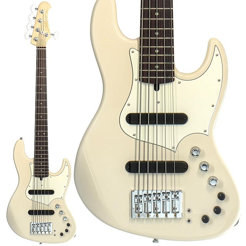 Xotic XJ-1T 5st VWH/Alder/R ｜イケベ楽器店オンラインストア