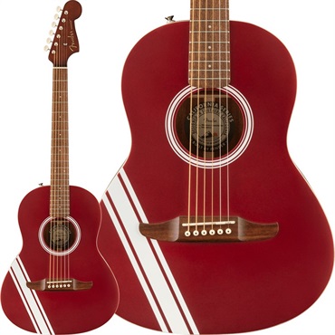 Fender Acoustics Fender FSR Sonoran Mini Candy Apple Red w