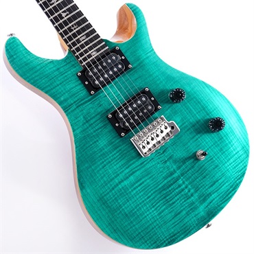 P.R.S. SE CE 24 STANDARD SATIN(Turquoise) ｜イケベ楽器店オンライン