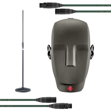 ISOVOX ISOVOX2 Midnight Edition パーソナルレコーディングスペース