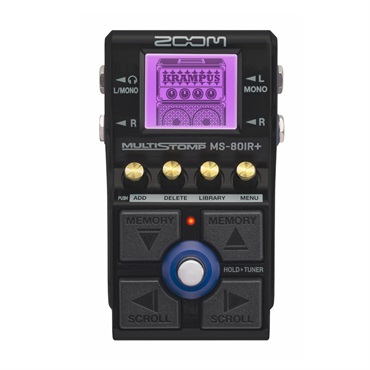 ZOOM MS-60B+ ｜イケベ楽器店オンラインストア