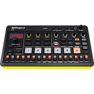Roland 【新楽器応援セール】P-6 Creative Sampler AIRA COMPACT