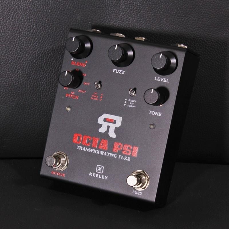 keeley Octa Psi Transfigurating Fuzz ｜イケベ楽器店オンラインストア