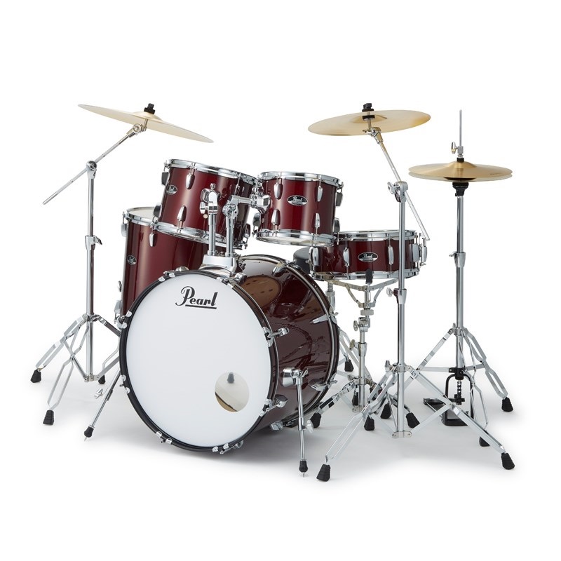 Pearl RS525SCWN/CN #91 [ROADSHOW シンバル付ドラムフルセット