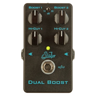 Suhr Amps Koko Boost (Black Edition)（ブースト サー） ｜イケベ楽器