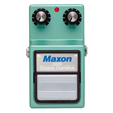 MAXON OD9Pro+[Overdrive] ｜イケベ楽器店オンラインストア