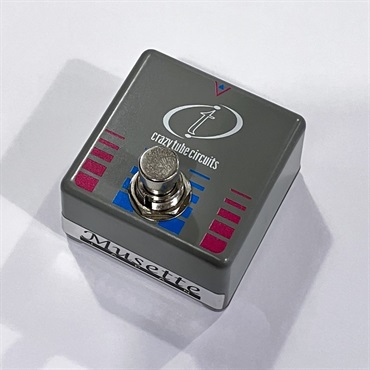 Crazy Tube Circuits White Whale V2（CTC/クレイジーチューブ