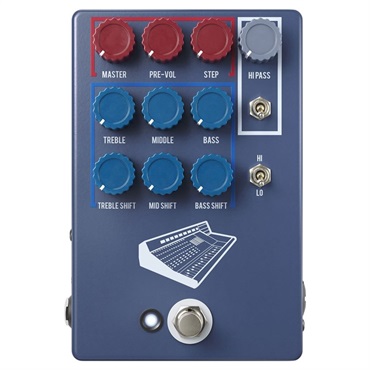 JHS Pedals Colour Box [10Year Anniversary]（ジェイエイチエスペダル