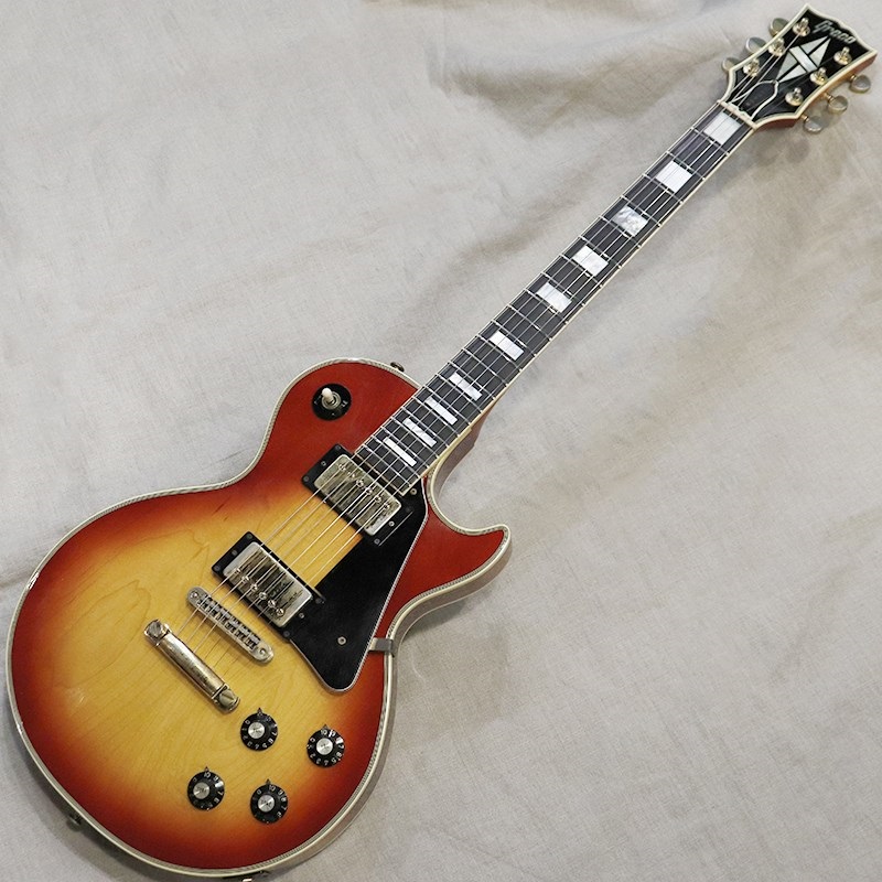 ビンテージ】 Greco EG380s 74年製レスポール ビンテージ】 Greco