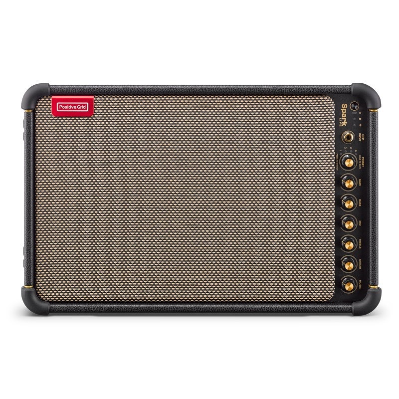 Positive Grid Spark LIVE（ポジティブ ポジティヴ グリッド