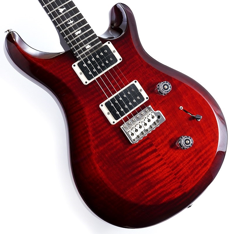 P.R.S. 2024 S2 Custom 24 (Fire Red Burst) SN.2072690 ｜イケベ楽器