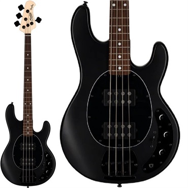 Sterling by MUSICMAN S.U.B. Series Ray4 (Trans Black Stain