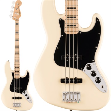 Squier by Fender Affinity Series Active Jazz Bass (Olympic White