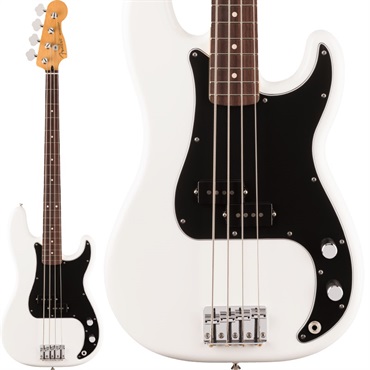 Fender MEX Player II Precision Bass (Polar White/Rosewood) 【新
